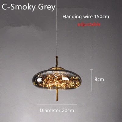 Luxury Bao Bao Pendant Lights - Image 10