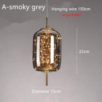 Luxury Bao Bao Pendant Lights - Image 5