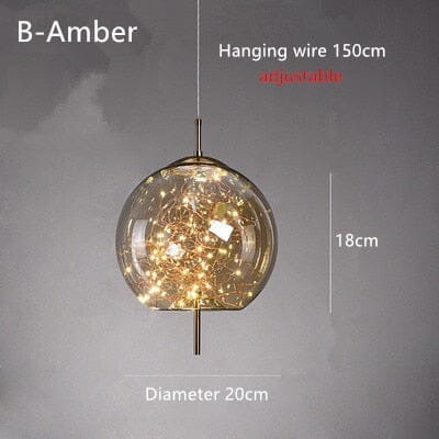 Luxury Bao Bao Pendant Lights - Image 6