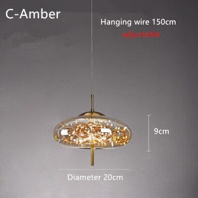 Luxury Bao Bao Pendant Lights - Image 7