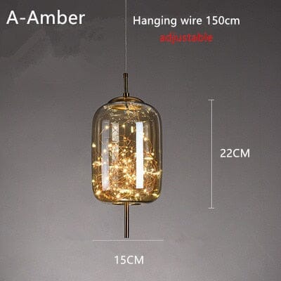 Luxury Bao Bao Pendant Lights - Image 8