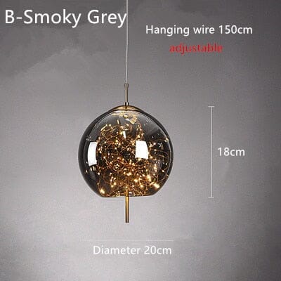 Luxury Bao Bao Pendant Lights - Image 9