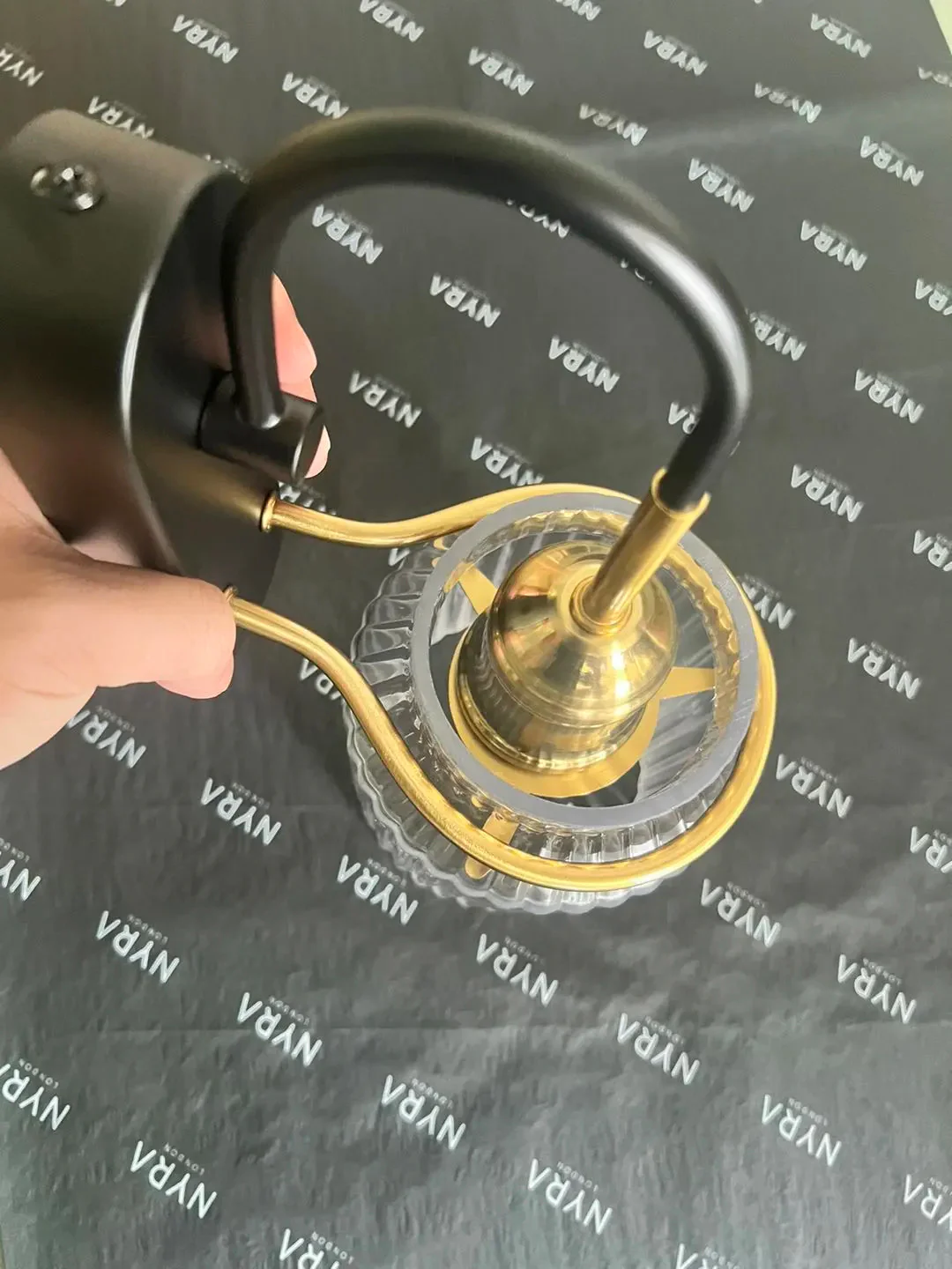 Sabizter Glass Wall Lamp - Image 11