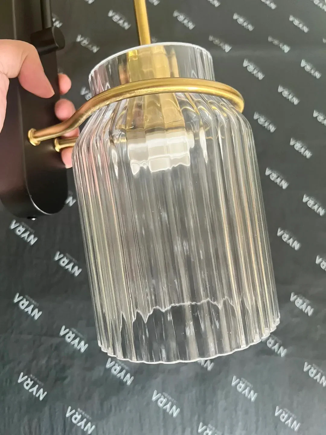 Sabizter Glass Wall Lamp - Image 12