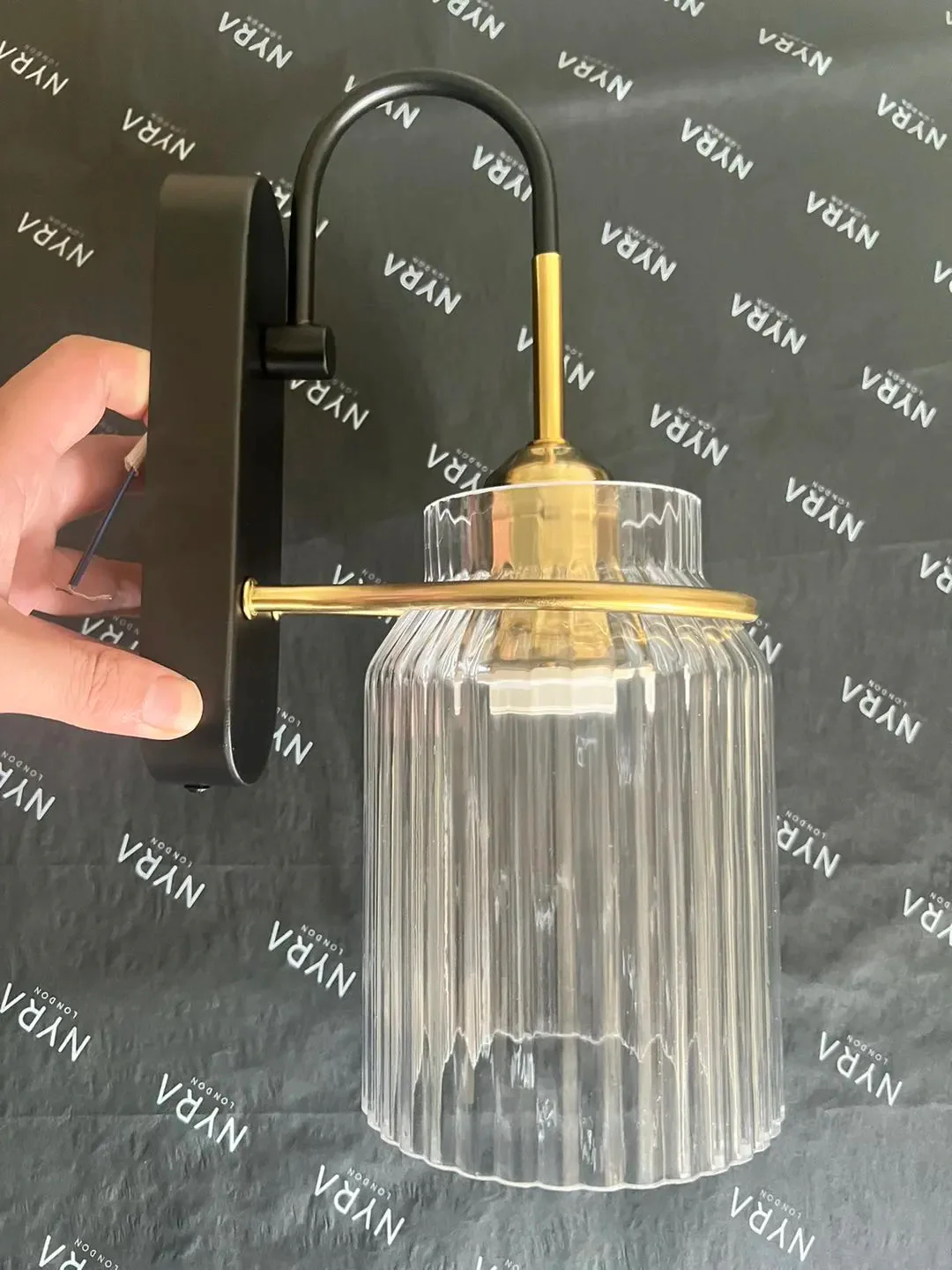 Sabizter Glass Wall Lamp - Image 13