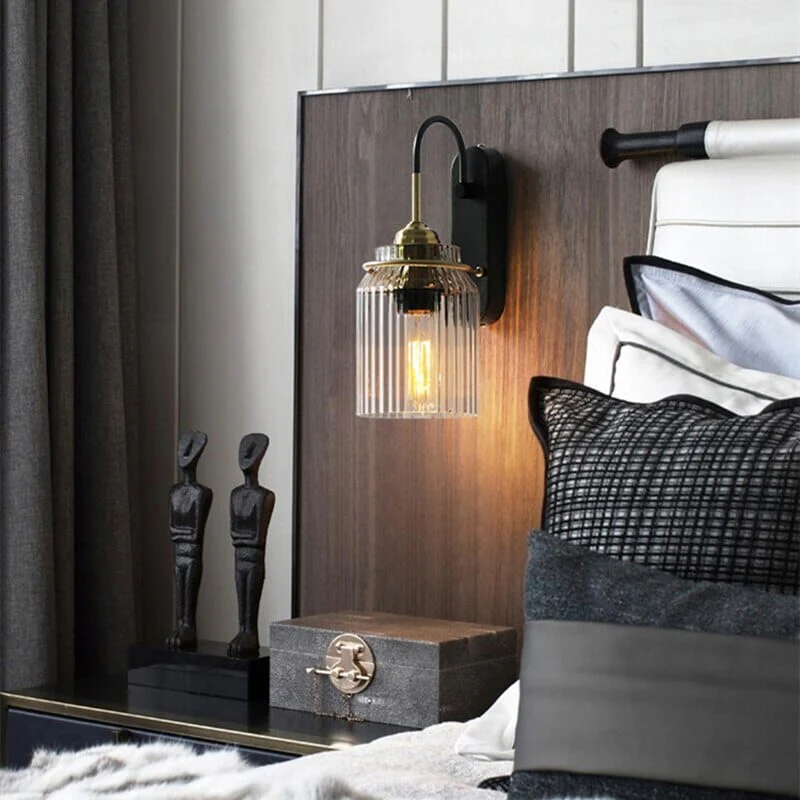Sabizter Glass Wall Lamp - Image 14