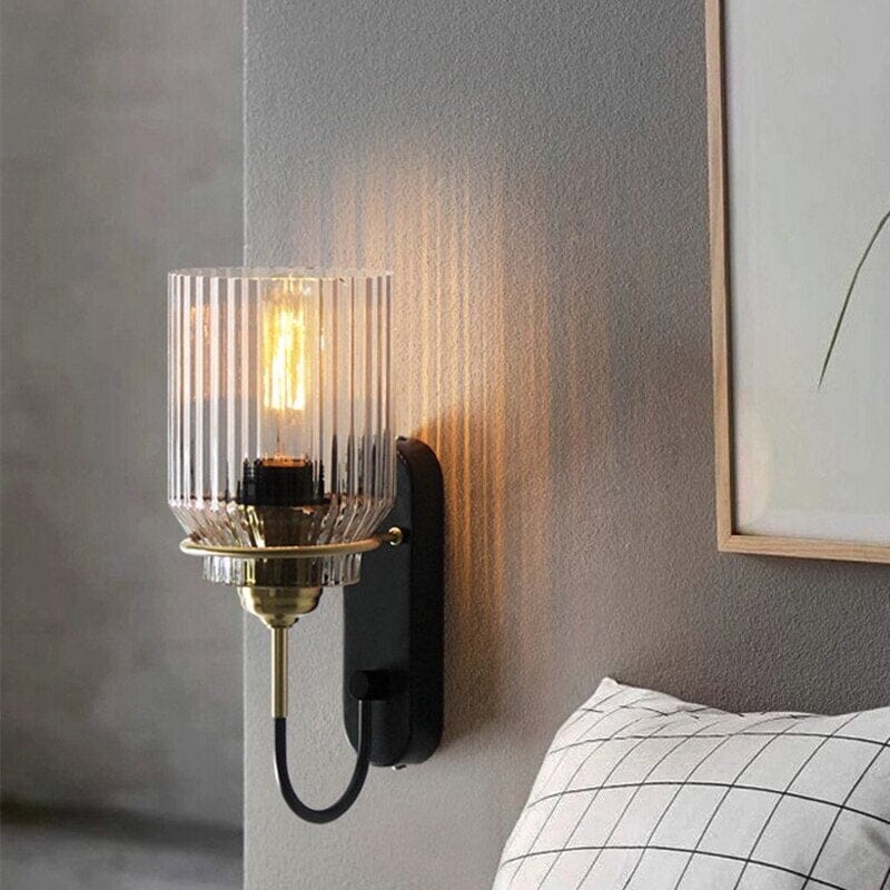 Sabizter Glass Wall Lamp - Image 5