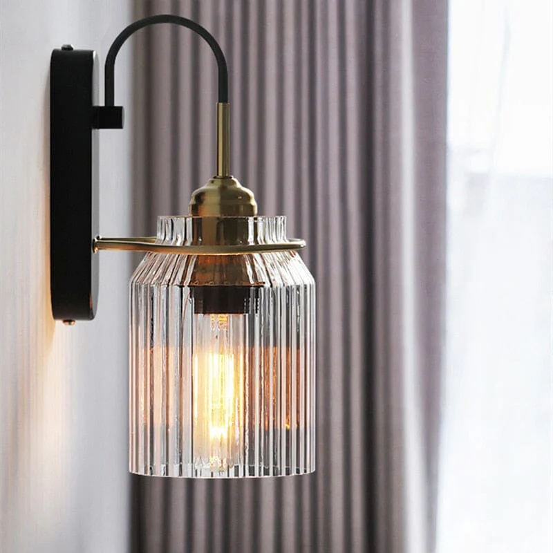 Sabizter Glass Wall Lamp - Image 6