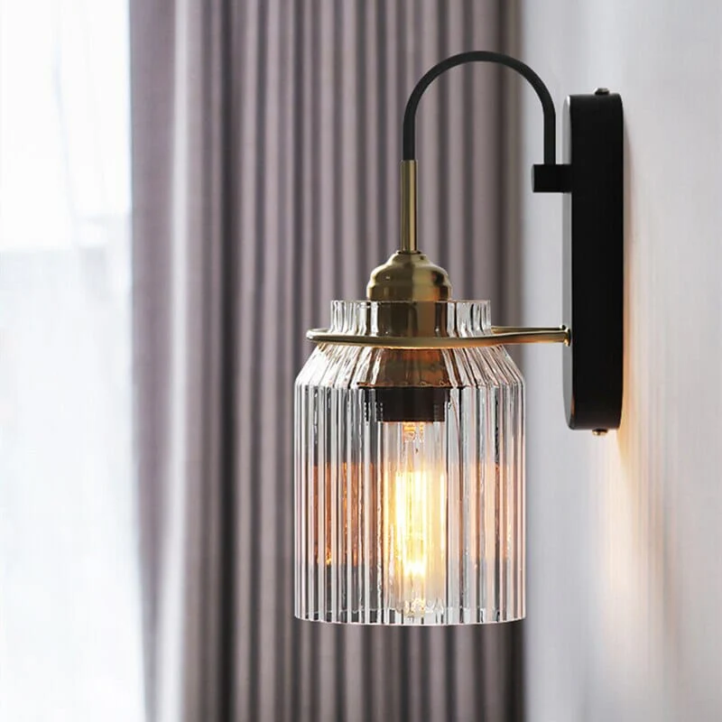 Sabizter Glass Wall Lamp - Image 8