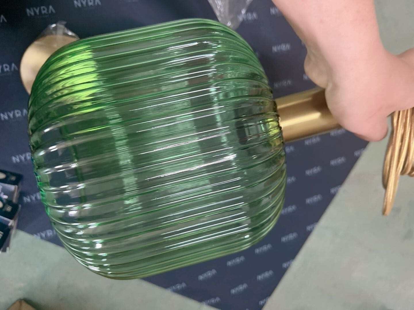 Rosalie Fluted Glass Pendants - Image 21