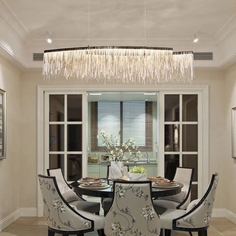 NYRA Tassel Chandelier - Image 10