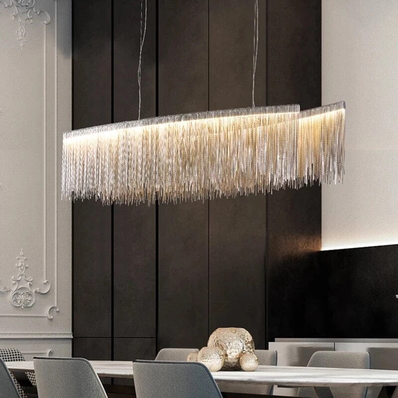 NYRA Tassel Chandelier - Image 11
