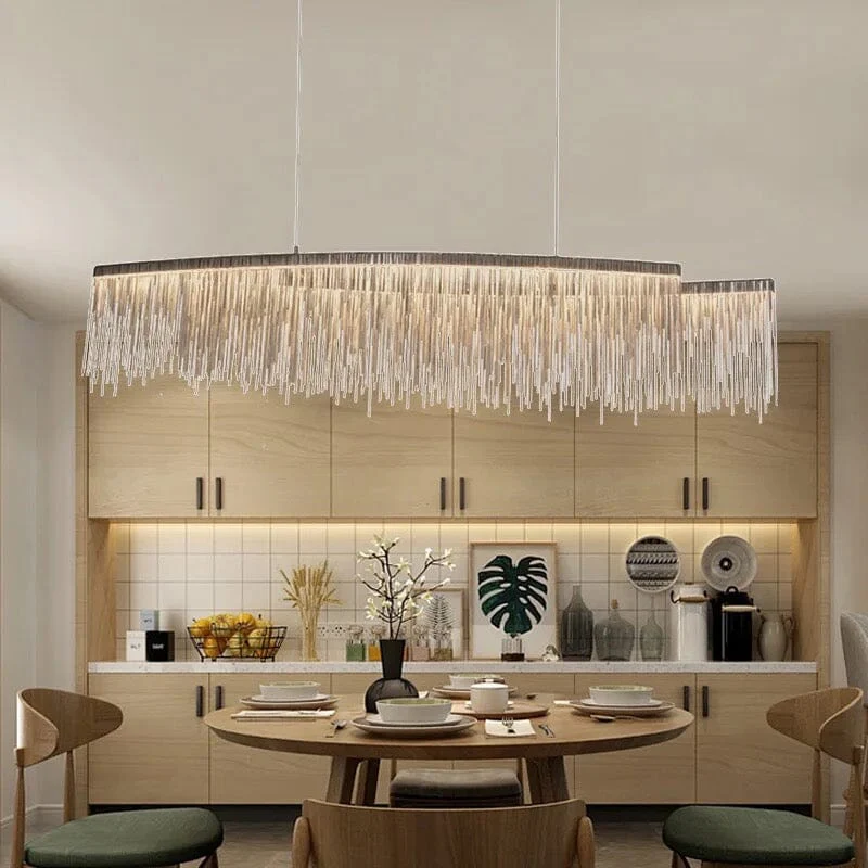 NYRA Tassel Chandelier - Image 13