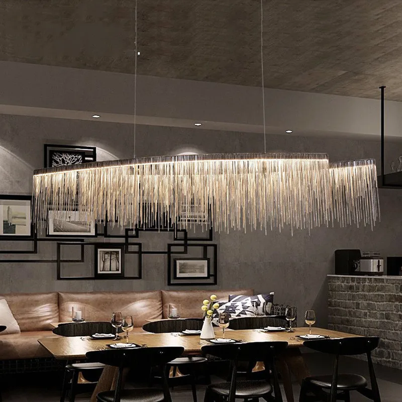 NYRA Tassel Chandelier - Image 14