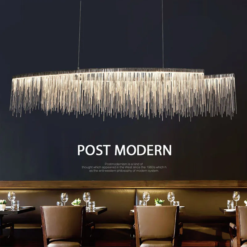 NYRA Tassel Chandelier - Image 15