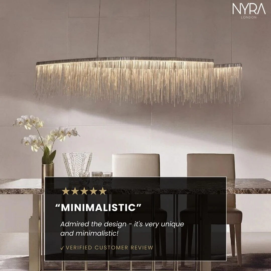 NYRA Tassel Chandelier - Image 6