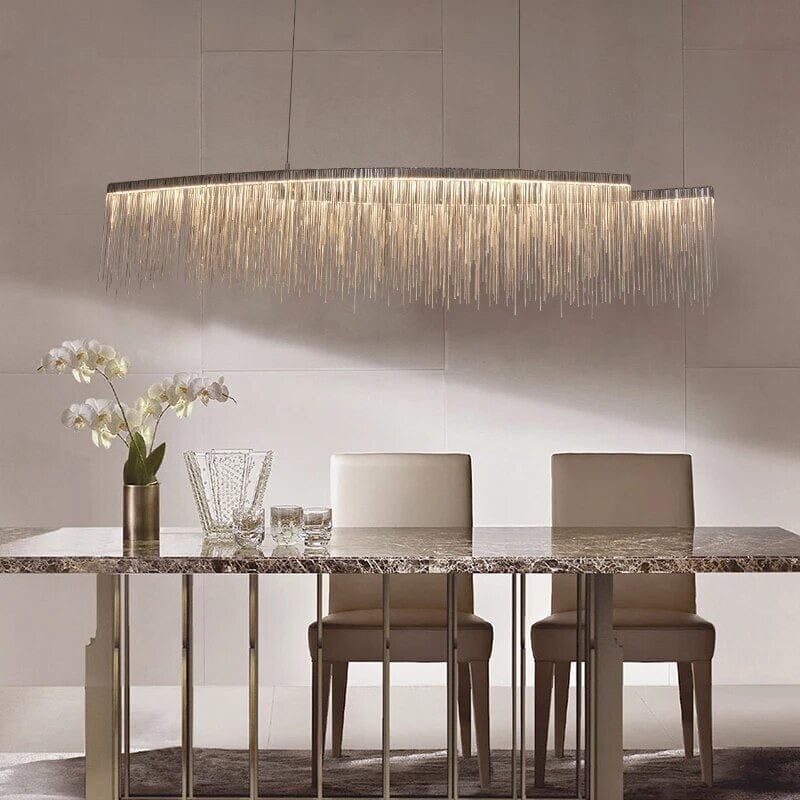 NYRA Tassel Chandelier - Image 9