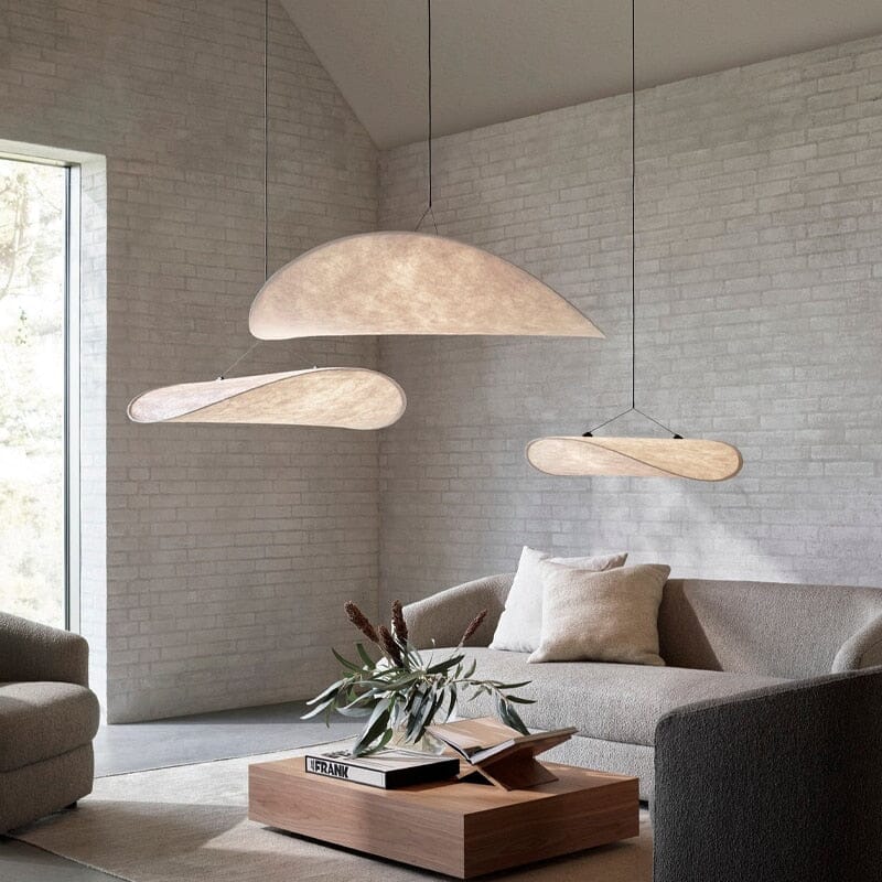 Vertigo Leaf Chandelier - Image 10
