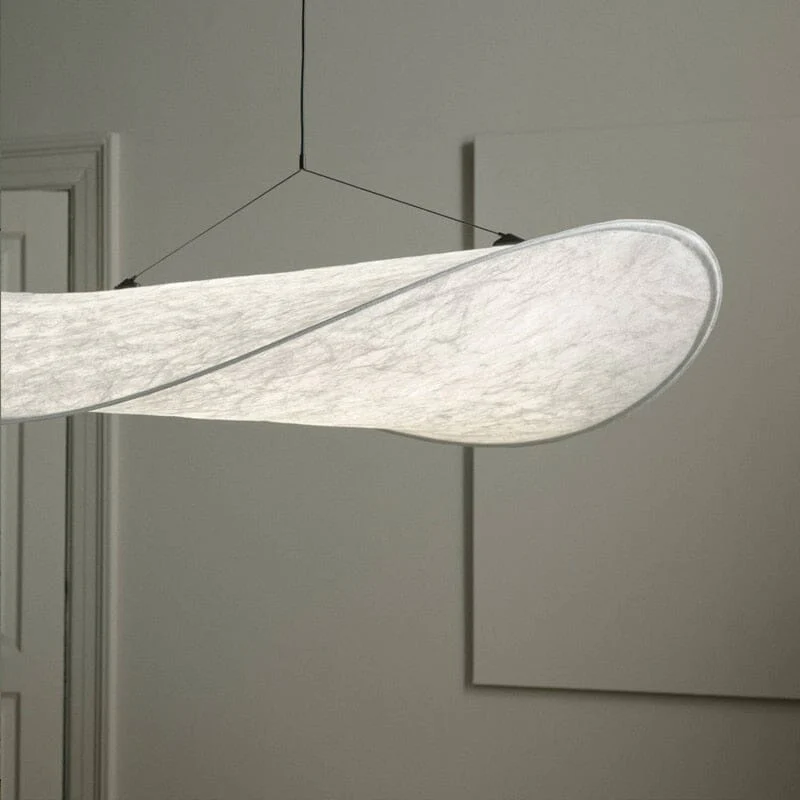 Vertigo Leaf Chandelier - Image 12