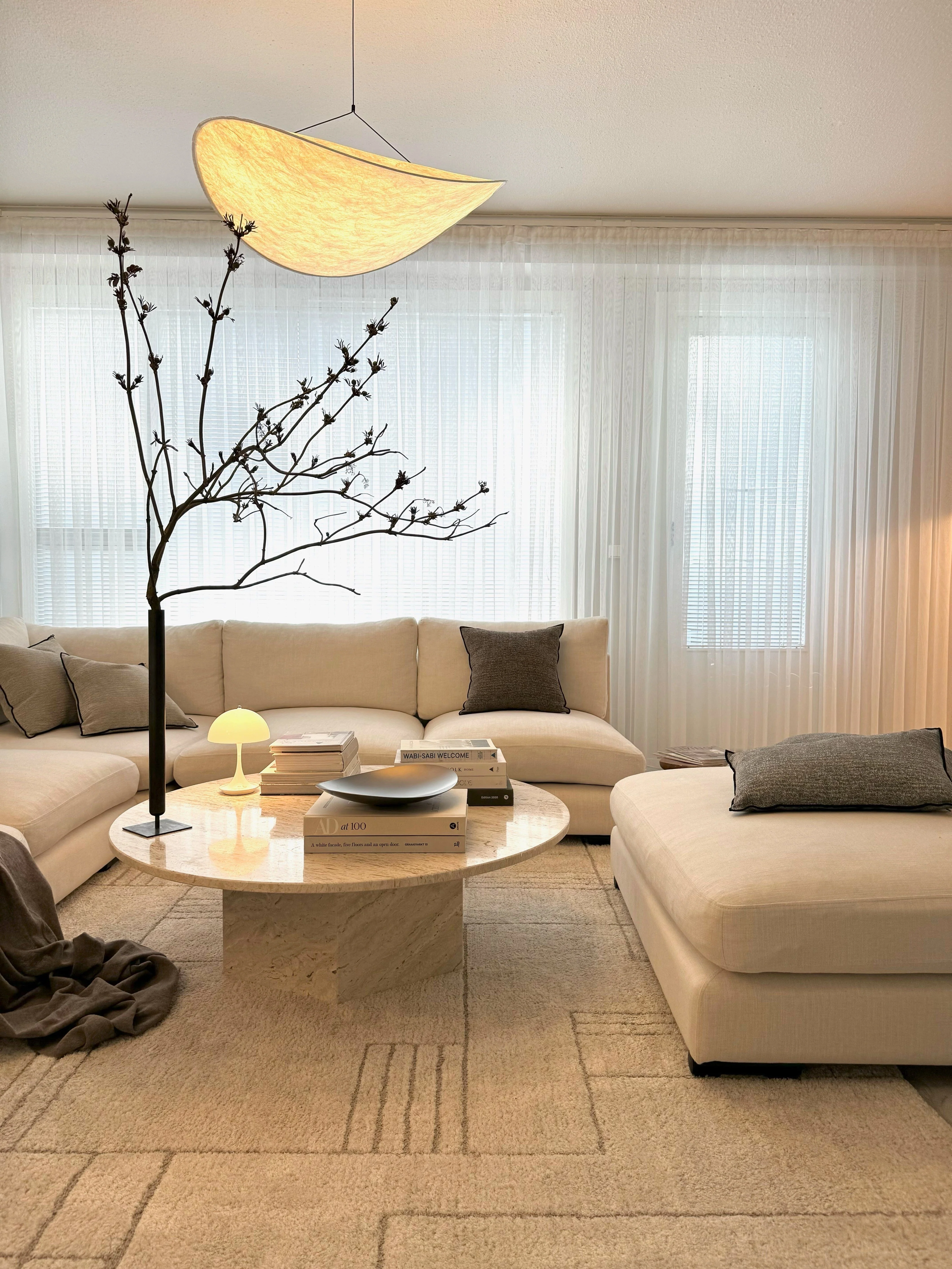 Vertigo Leaf Chandelier - Image 16