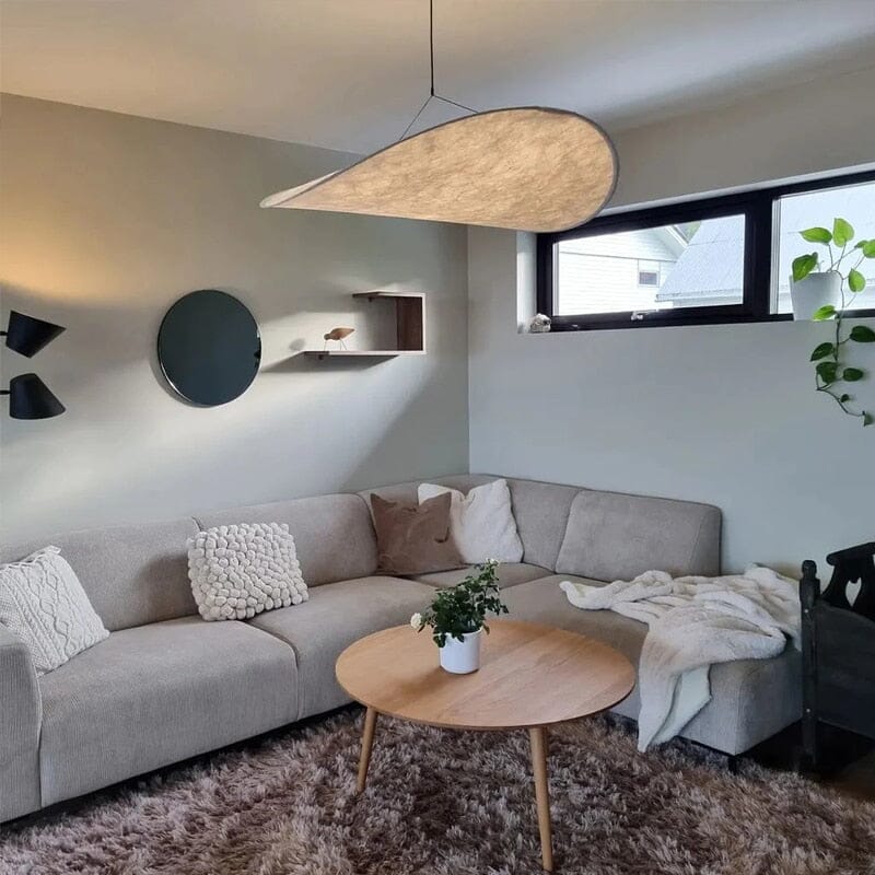 Vertigo Leaf Chandelier - Image 17