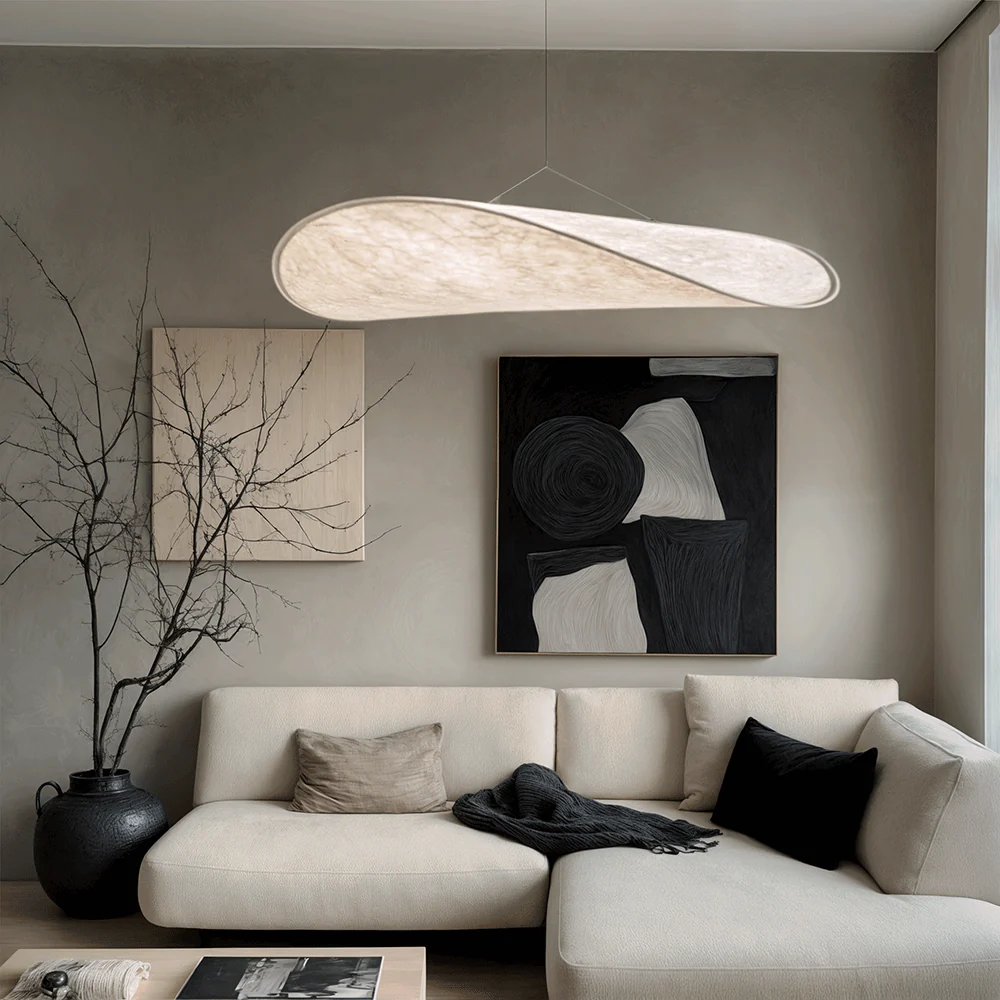 Vertigo Leaf Chandelier - Image 19