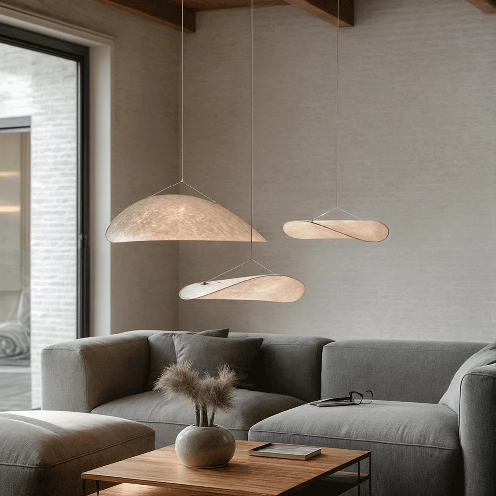 Vertigo Leaf Chandelier - Image 21
