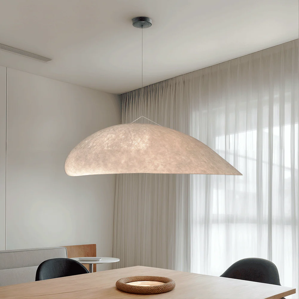 Vertigo Leaf Chandelier - Image 3