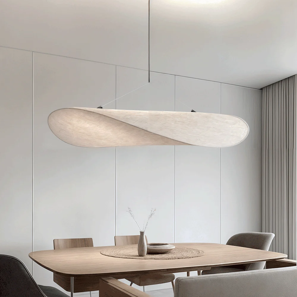 Vertigo Leaf Chandelier - Image 8