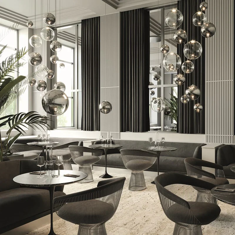 Nova Cluster LED Pendant - Image 3