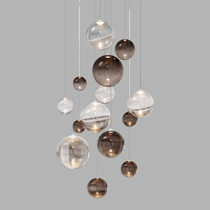 Nova Cluster LED Pendant - Image 5