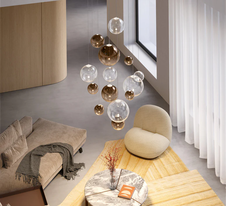 Nova Cluster LED Pendant - Image 6