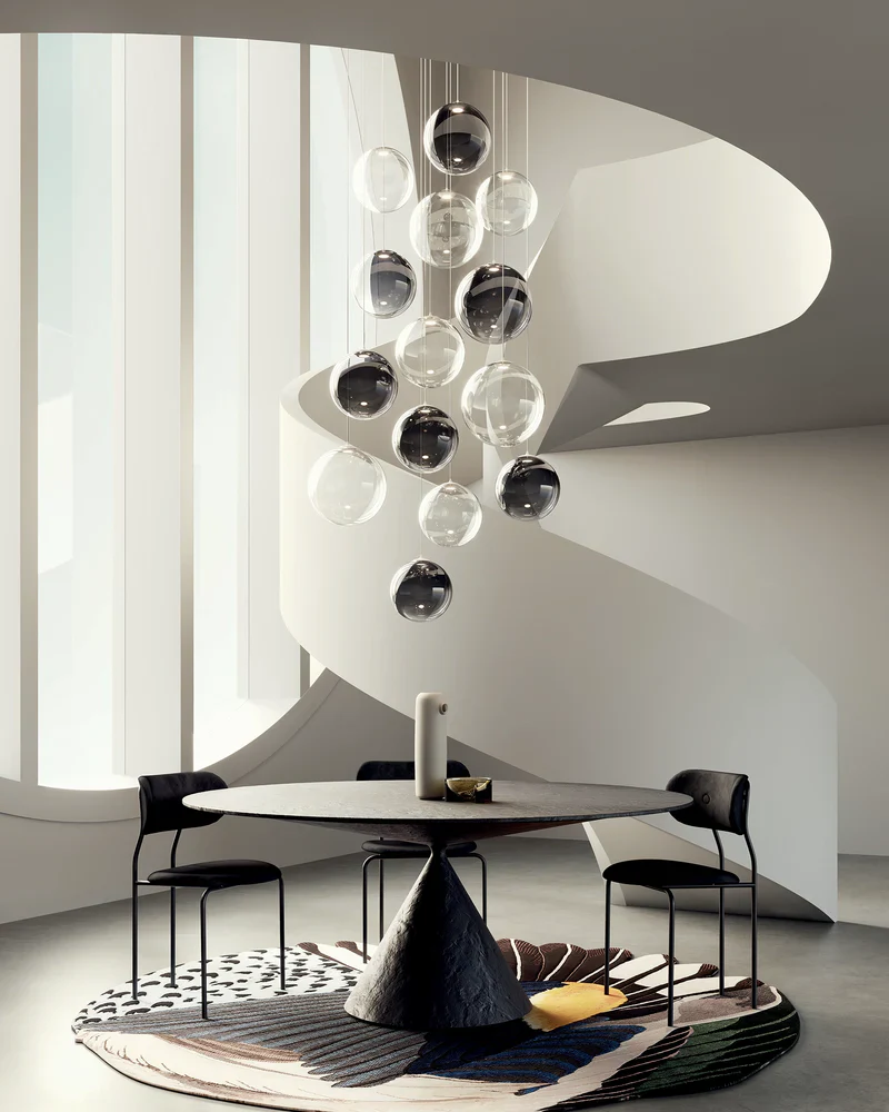 Nova Cluster LED Pendant - Image 7