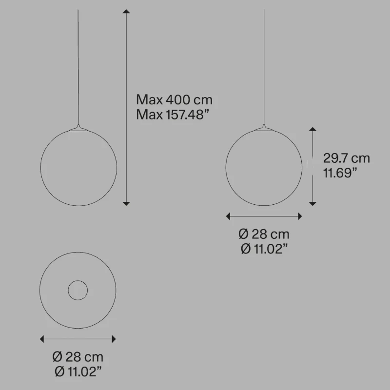 Nova Cluster LED Pendant - Image 9