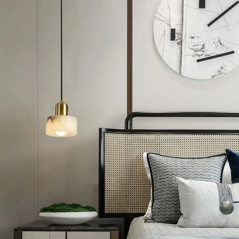 Nuvira Cloud Stone Pendant - Image 9