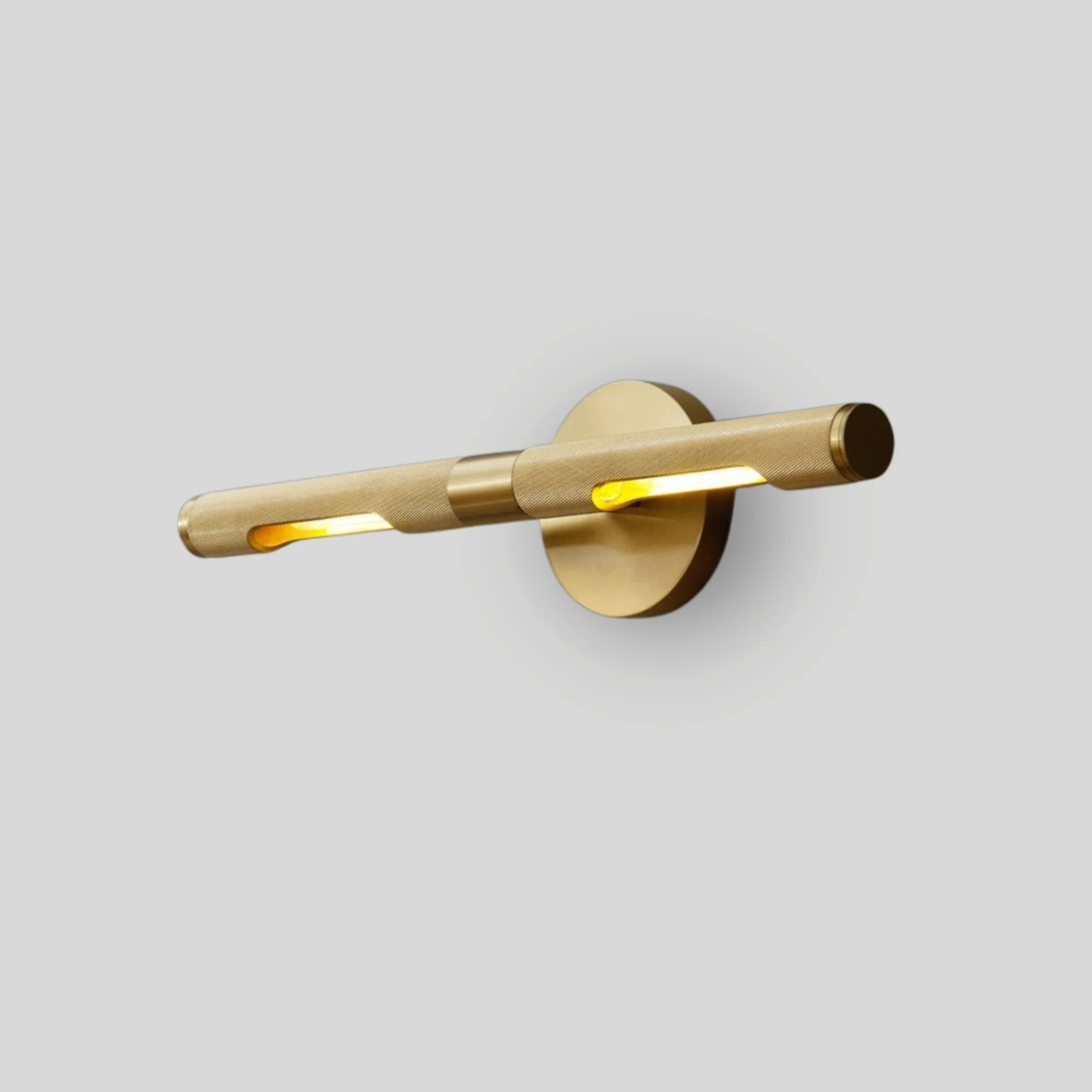Nyra Brass Wall Lamp - Image 11