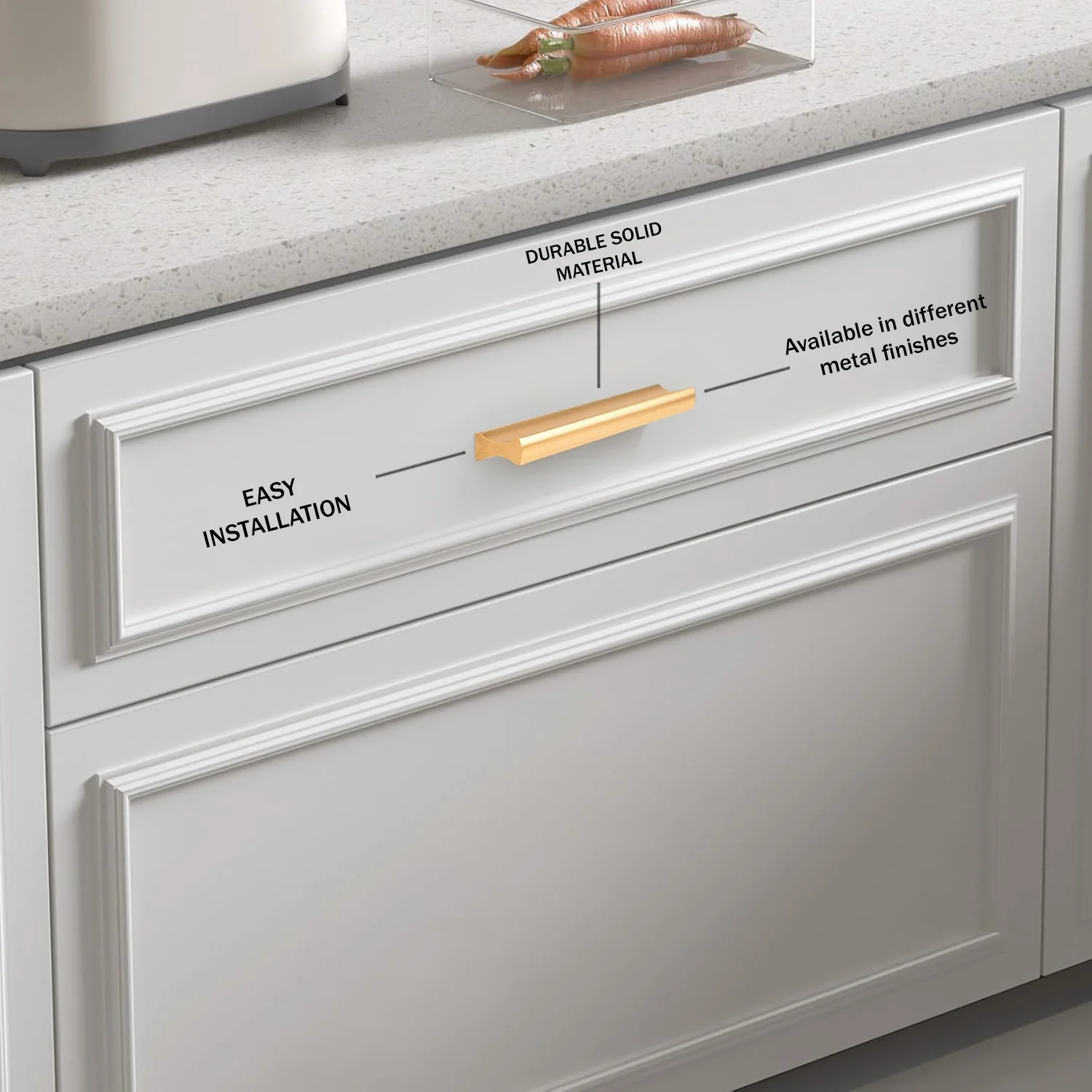 NYRA Cabinet Pull - Image 13