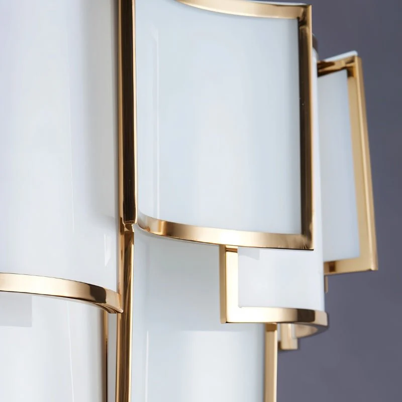 Nyra Glass Chandelier - Image 12