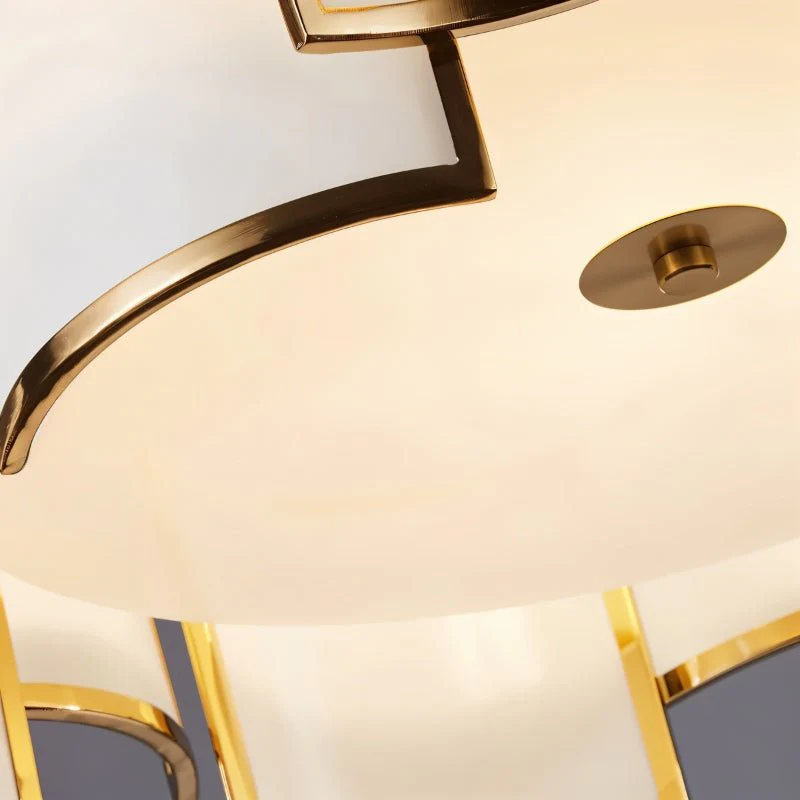 Nyra Glass Chandelier - Image 14