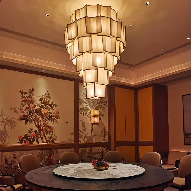 Nyra Glass Chandelier - Image 18