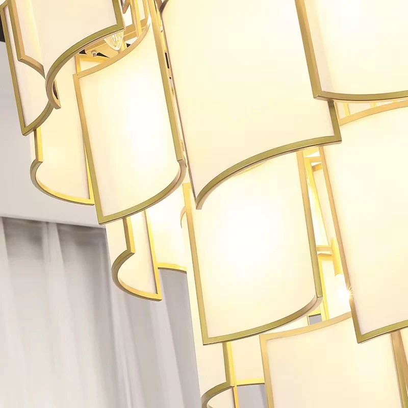 Nyra Glass Chandelier - Image 19