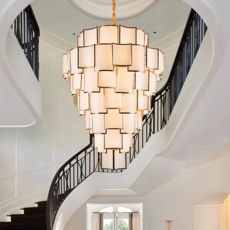Nyra Glass Chandelier - Image 33