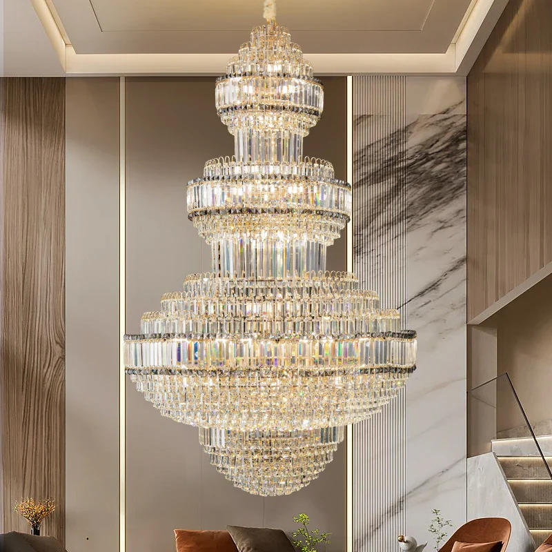 Nyra Royal Crystal Chandelier - Image 23