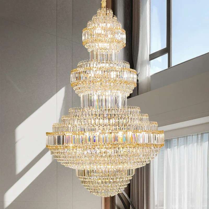 Nyra Royal Crystal Chandelier - Image 24