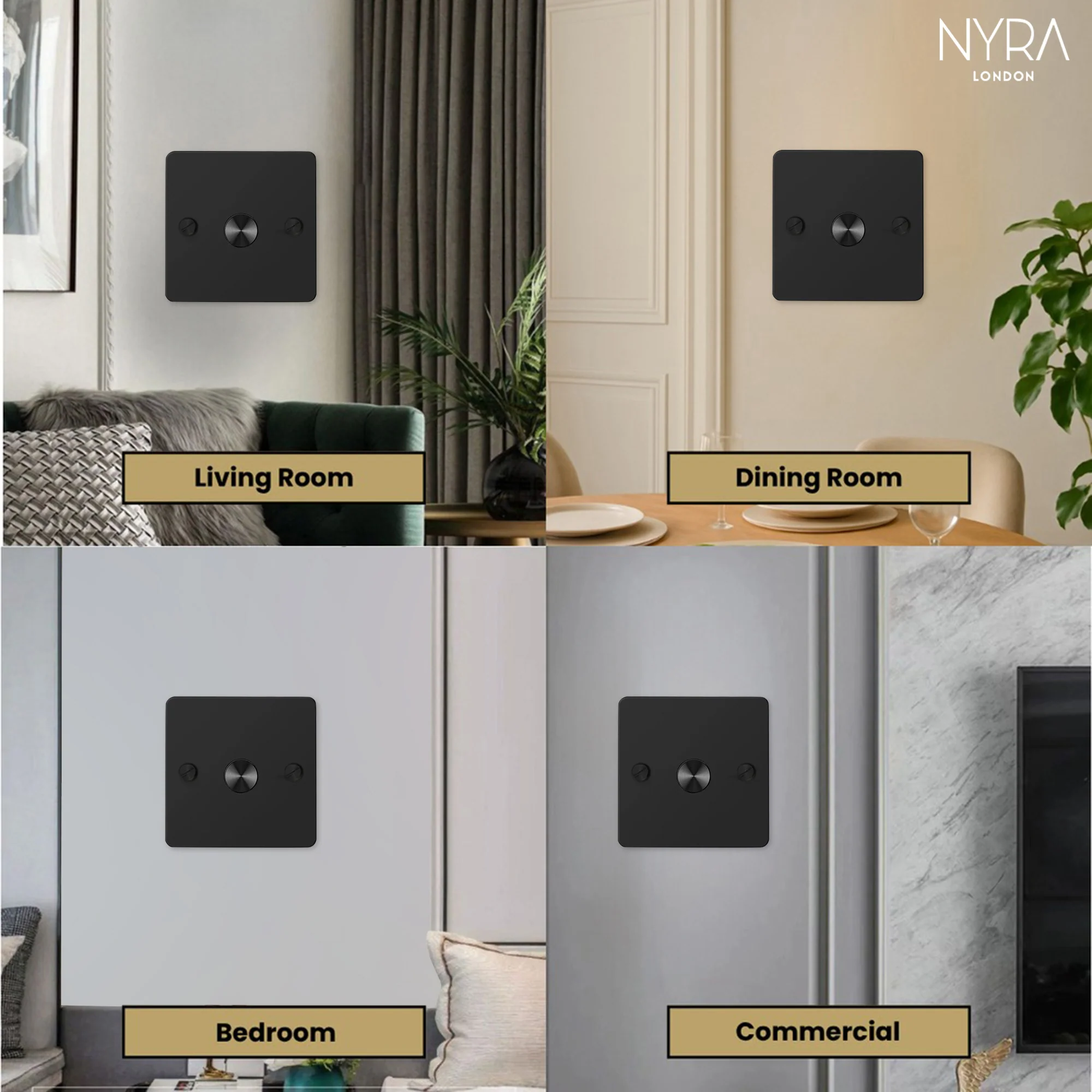 NYRA Dimmer Switch - Image 3