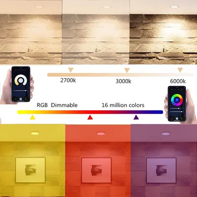 NYRA Smart LED Downlight - Image 10