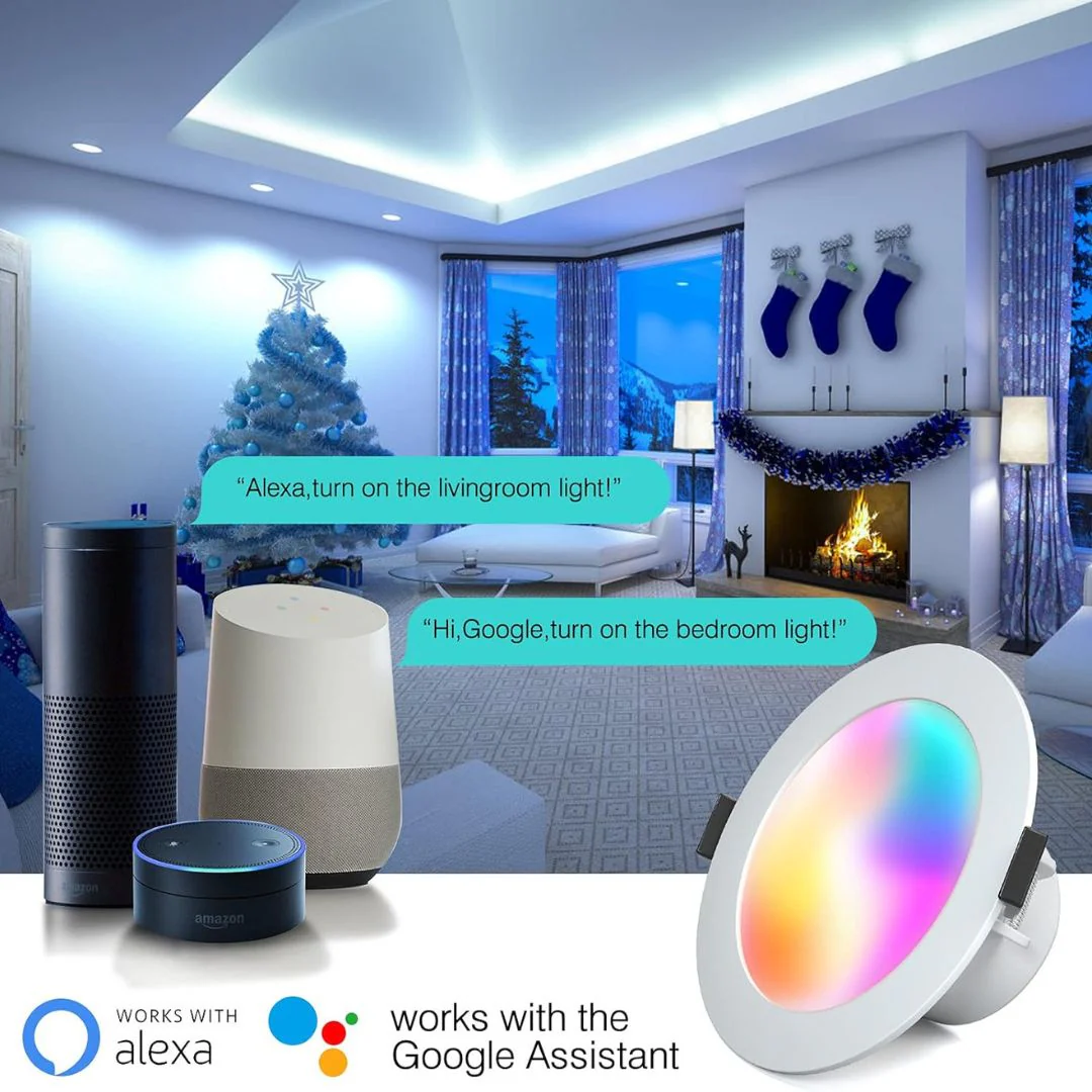 NYRA Smart LED Downlight - Image 5