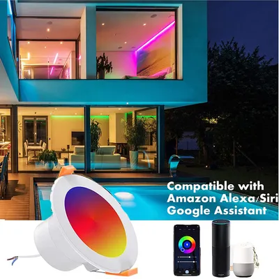 NYRA Smart LED Downlight - Image 8