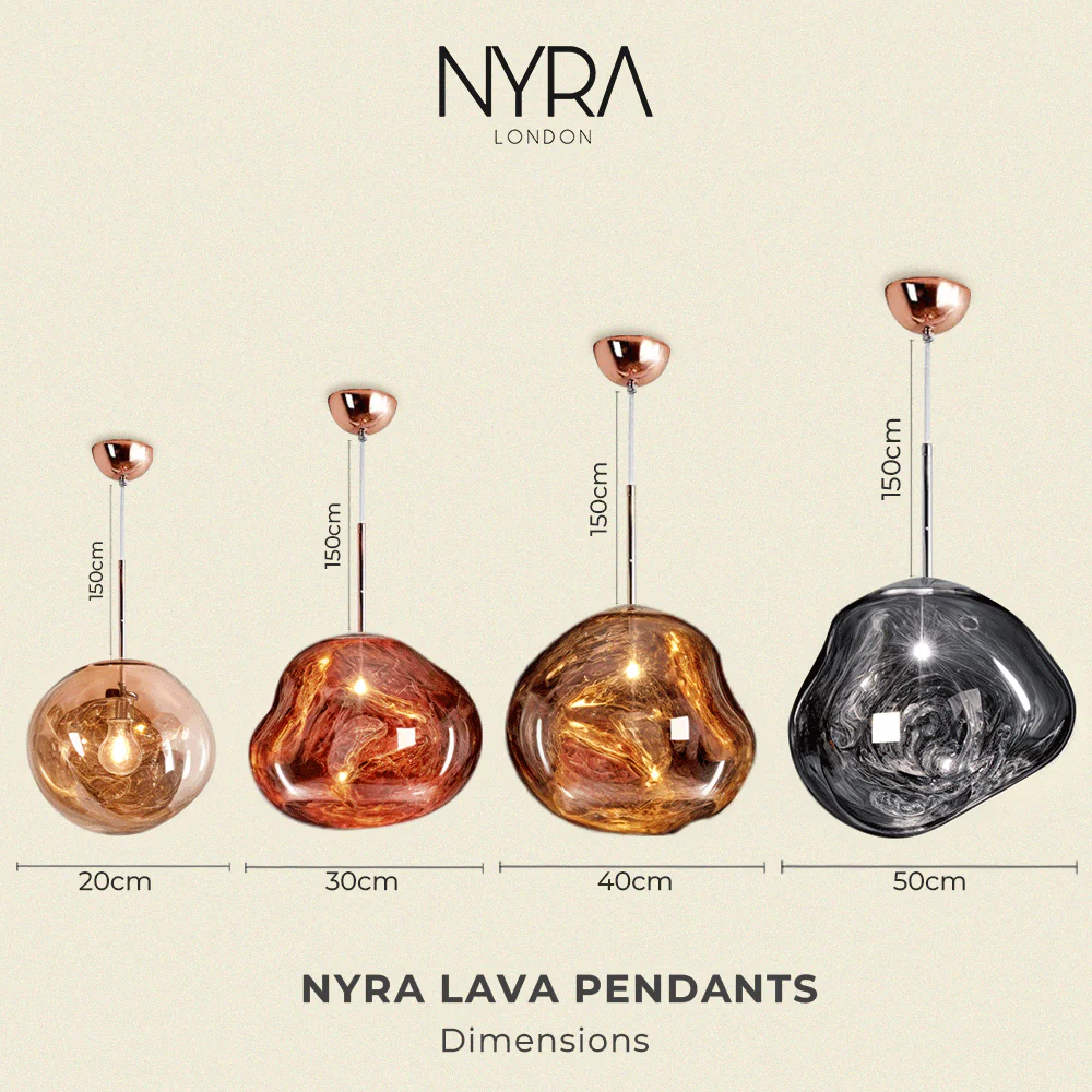 NYRA Luna Resin Pendants - Image 13