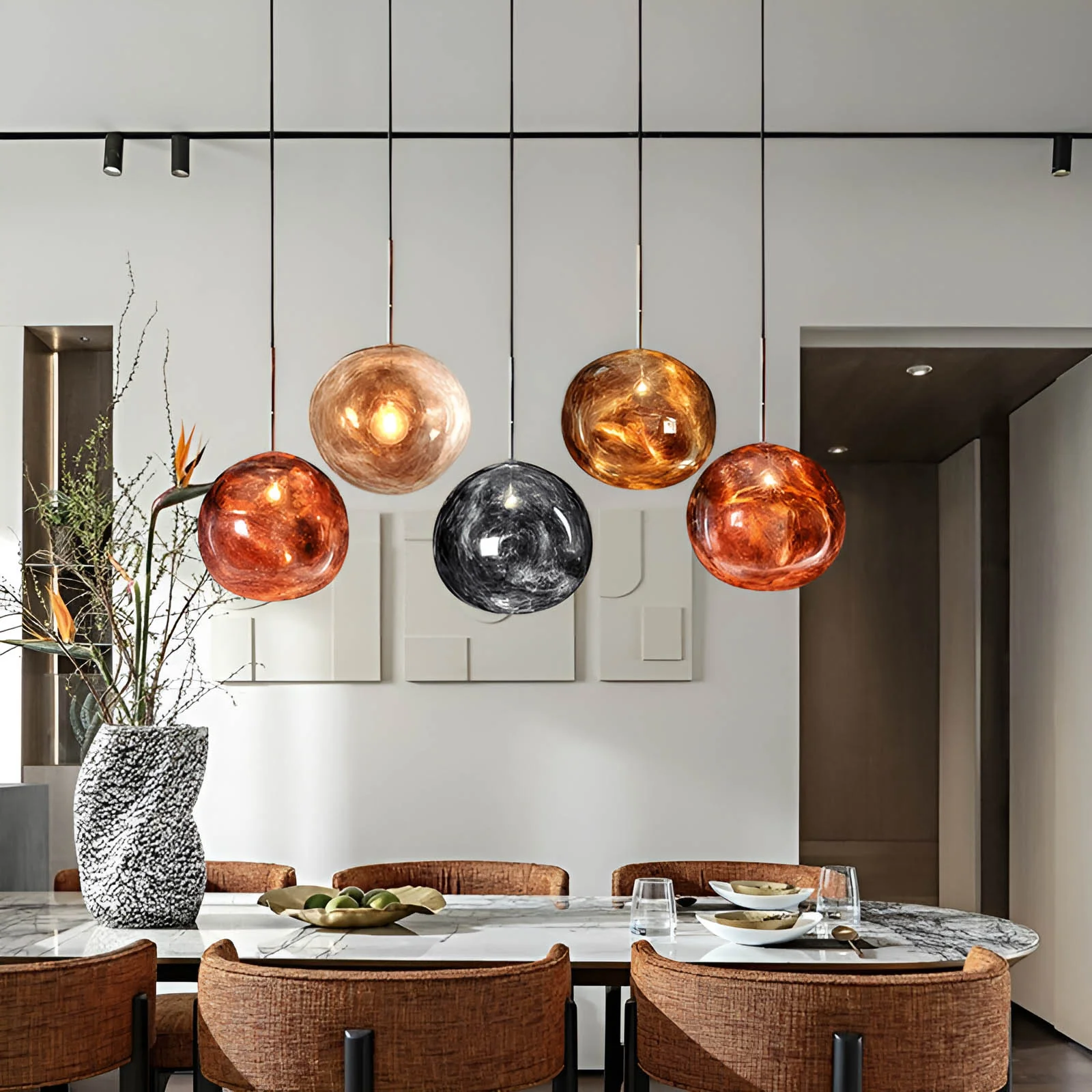 NYRA Luna Resin Pendants - Image 17